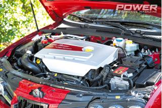 Alfa Romeo 159 1750TBi 258Ps 